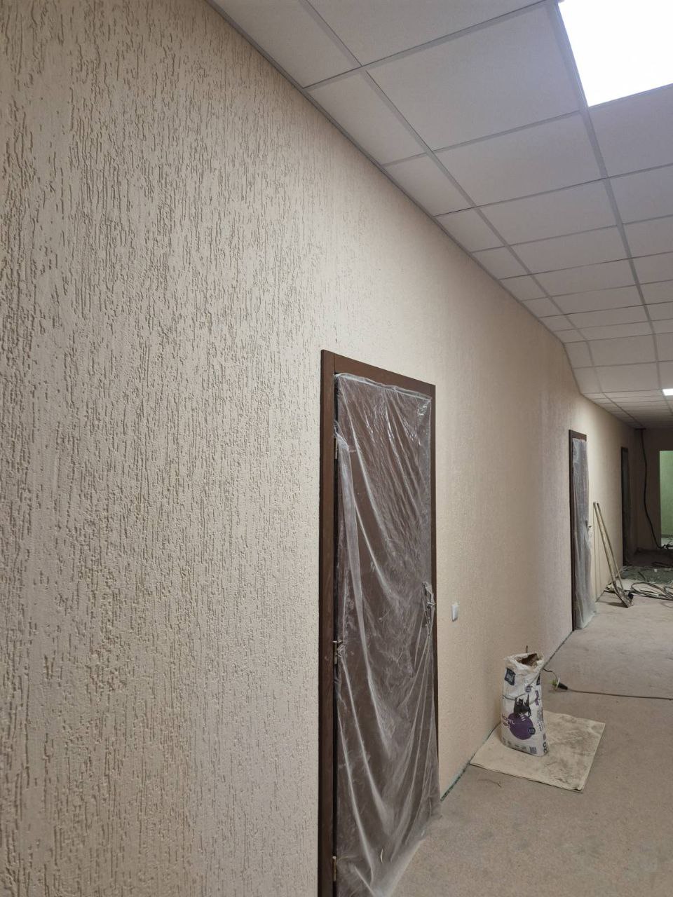 Внутренний ремонт помещений